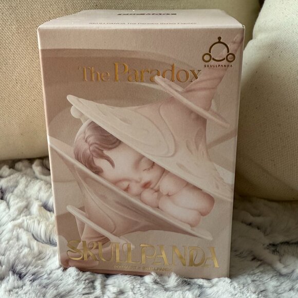 SKULLPANDA The Paradox Series Figures - The Jewel Cage - Picture 2 of 5